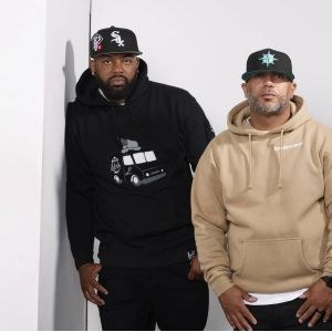 Apollo Brown et Philmore Greene en concert au New Morning