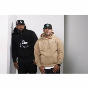 Apollo Brown & Philmore Greene en concert au New Morning