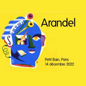 Arandel + Emmanuelle Parrenin en concert au Petit Bain