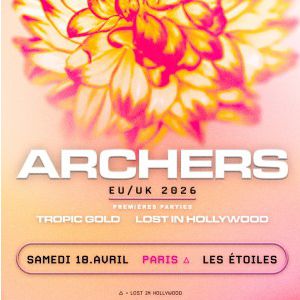 Archers Les Etoiles Paris 2026