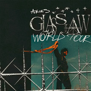 Aries en concert Le Hasard Ludique en avril 2026