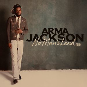 Arma Jackson en concert La Cigale en mars 2026