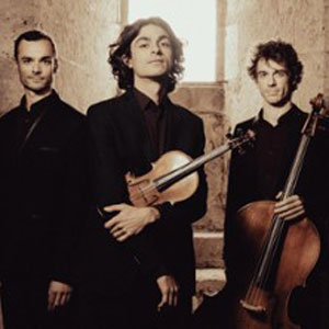 Armenian Voices : Trio Hélios Theatre des Bouffes du Nord Paris