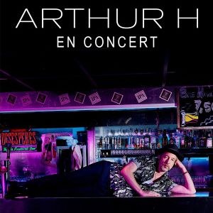 Arthur H en concert au Trianon en mars 2023