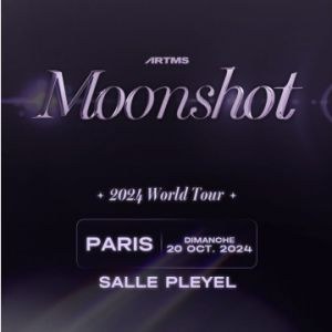 Artms en concert à la Salle Pleyel en octobre 2024