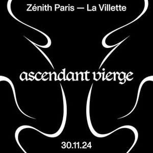 Ascendant Vierge en concert au Zénith de Paris en 2024