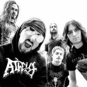 Atheist + Suicidal Angels + Abysmal Dawn + Almost dead + Critical Mess Glazart - Paris lundi 19 septembre 2022