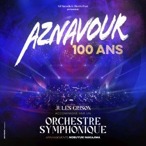 Aznavour 100 ans au Grand Rex le 25 mai 2024