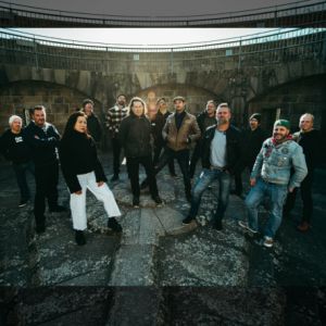 B.R.E.T.O.N.S en concert Café de la Danse en avril 2026