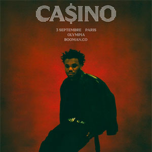 Baby Keem L'Olympia Paris 2026