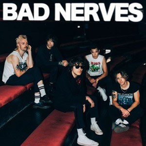 Bad Nerves en concert à L'international le 24 octobre 2023