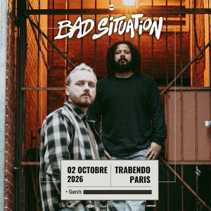 Bad Situation Le Trabendo Paris 2026