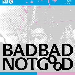 Badbadnotgood en concert au Trianon en 2022