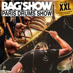 Bag'Show 2026 au Trianon et à l'Elysée Montmartre Paris
