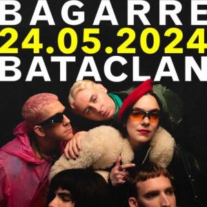 Bagarre en concert au Bataclan en mai 2024