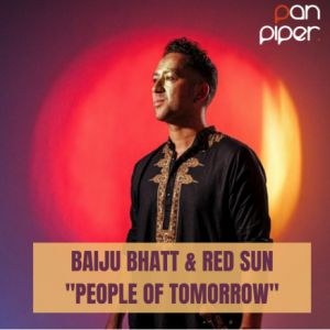 Baiju Bhatt & Red Sun en concert au Pan Piper en novembre 2022