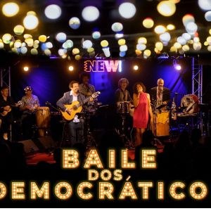 Baile Dos Democraticos au New Morning en 2024