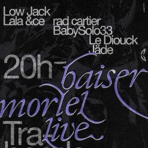 Baiser Mortel Live au Trabendo en février 2023