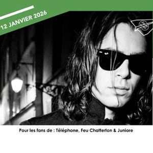 Baptiste Sartoria + Diabolo Fraiz + Ligne10 en concert Supersonic