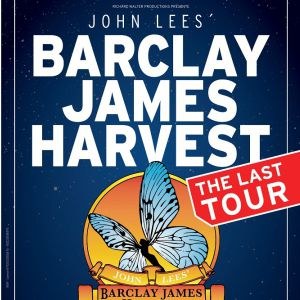 Barclay James Harvest en concert à la Salle Pleyel