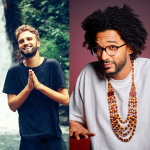 Bazil + Max Livio en concert Espace culturel Robert Doisneau