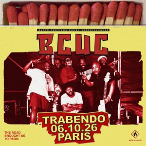 BCUC Concert Le Trabendo Paris 2026