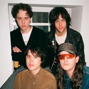 Beach Fossils en concert au Trabendo le 24 février 2024