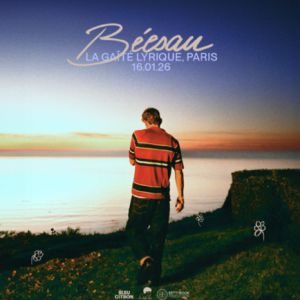 Béesau en concert La Gaite Lyrique en janvier 2026