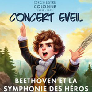 Beethoven et La Symphonie des Héros Auditorium de La Seine Musicale