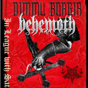 Behemoth & Dimmu Borgir Concert Zénith Paris - La Villette Paris 2026