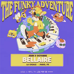 Bellaire Concert La Cigale Paris 2026