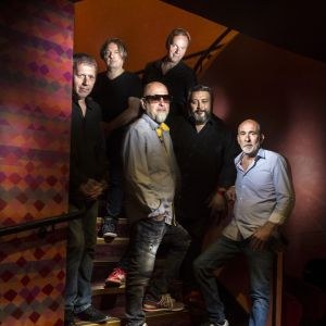 Belmondo Deadjazz en concert au New Morning en novembre 2023