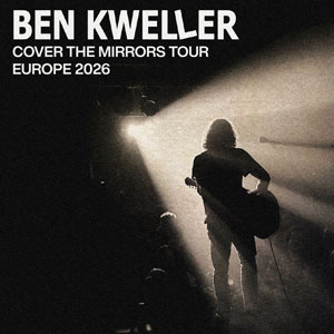 Ben Kweller Concert Le Trabendo Paris 2026