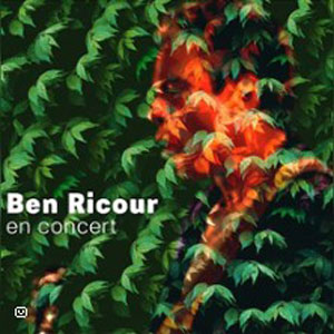 Ben Ricour Concert La Dame de Canton Paris 2026
