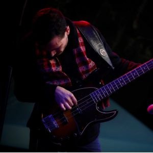 Benjamin Asnar Trio en concert au Baiser Salé