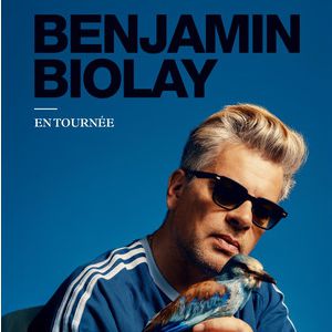 Benjamin Biolay en concert Zénith Paris - La Villette en novembre 2026