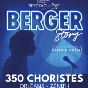 Berger Story Concert Bobino Paris 2026