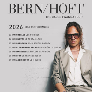 Bernhoft en concert Les Cuizines le 23 janvier 2026
