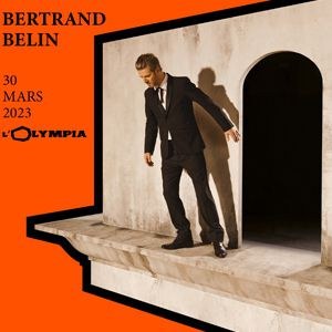 Bertrand Belin en concert à L'Olympia