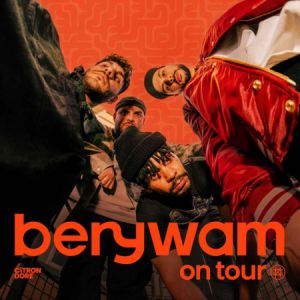 Berywam en concert La Maroquinerie le 18 décembre 2025