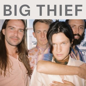 Big Thief en concert à La Cigale en juin 2022