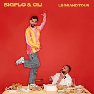 Bigflo & Oli en concert à Paris La Défense Arena en 2023