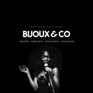 Bijoux & Co Concert La Divine Comédie Paris 2026