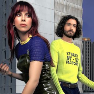 Billet Doux Concert Supersonic Records Paris 2026