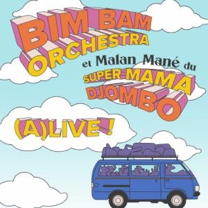 Bim Bam Orchestra et Malan Mané en concert au Pan Piper en 2022