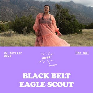Black Belt Eagle Scout Pop Up! - Paris lundi 27 février 2023