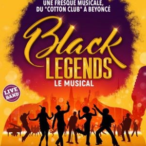 Black Legends Le 13ème Art du 05 oct 2023 au 28 jan 2024 