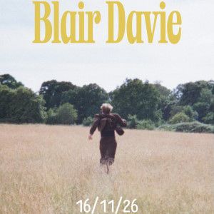 Blair Davie Concert Les Etoiles Paris 2026