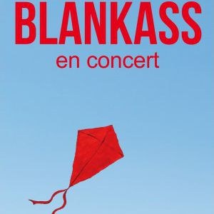 Blankass en concert au Café de la Danse en 2023
