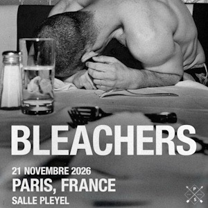 Bleachers Concert Salle Pleyel Paris 2026